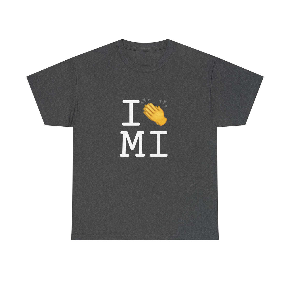 "I Applaud Michigan" Tee