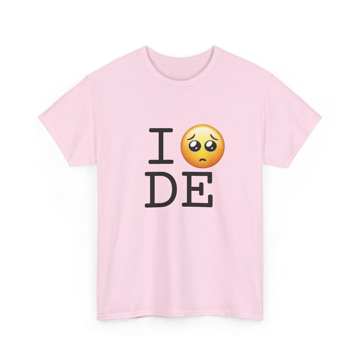 "I'm Begging about Delaware" Tee