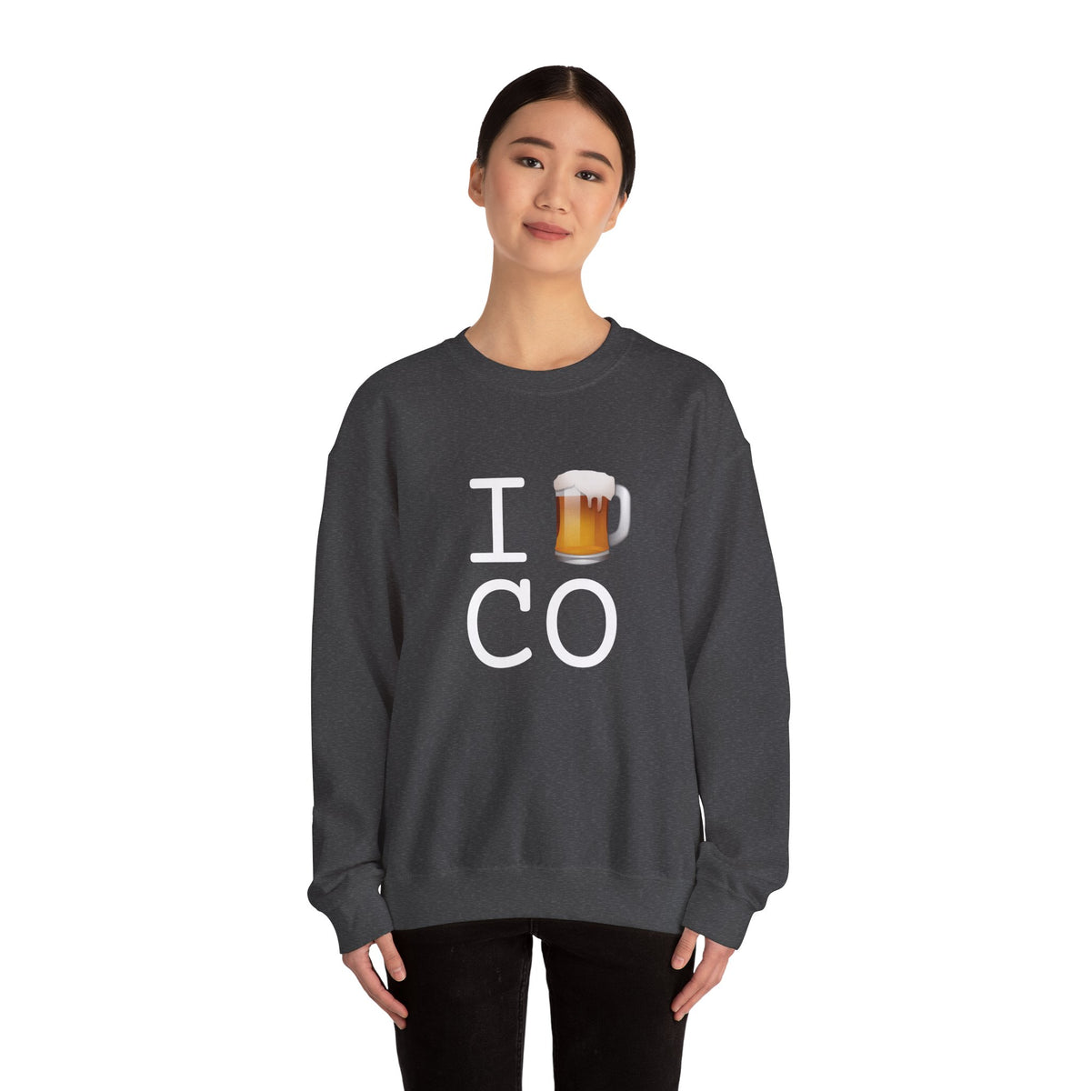 "I Beer Colorado" Sweatshirt