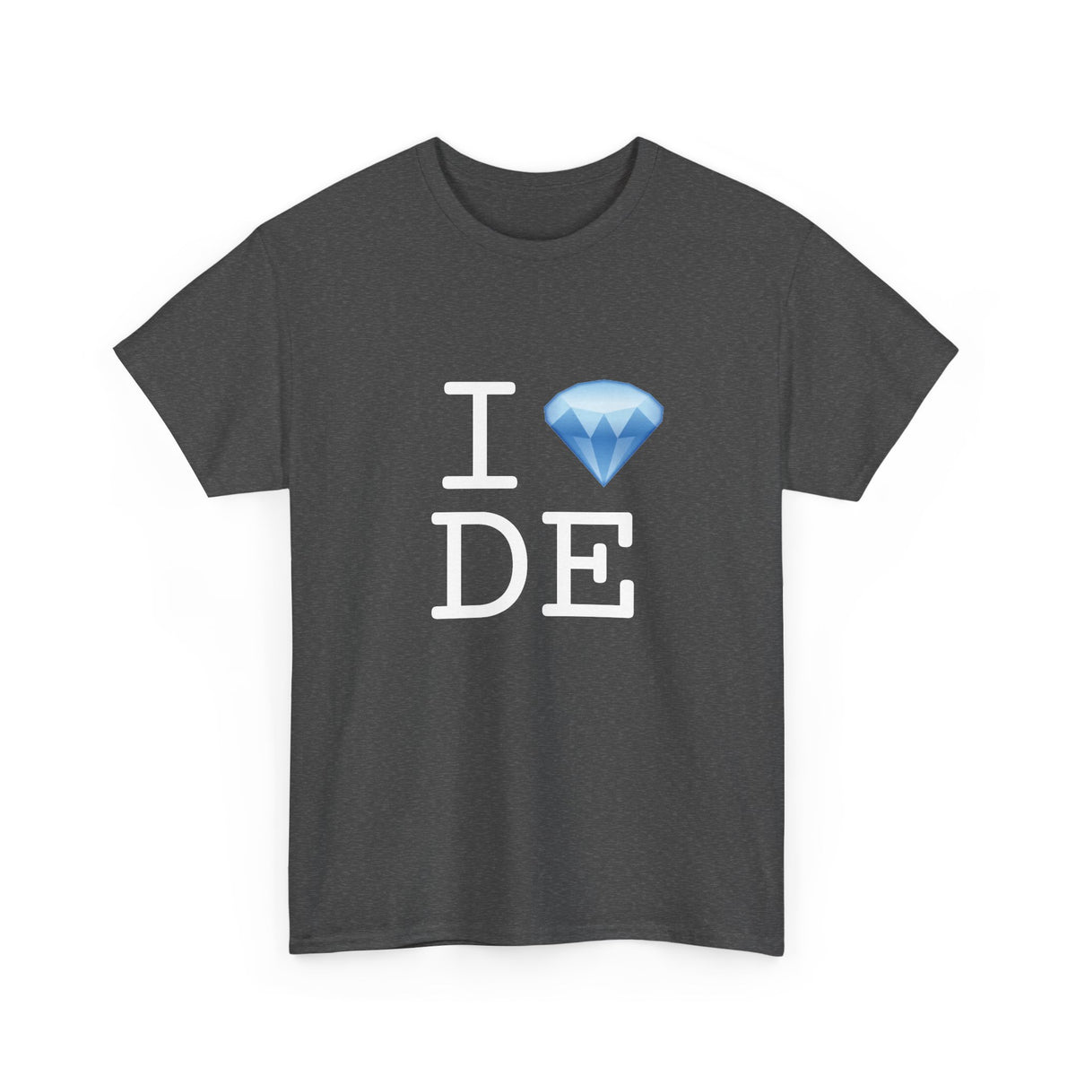 "I Diamond Delaware" Tee