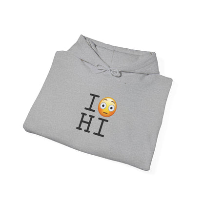 "I'm Embarrassed by Hawaii" Hoodie