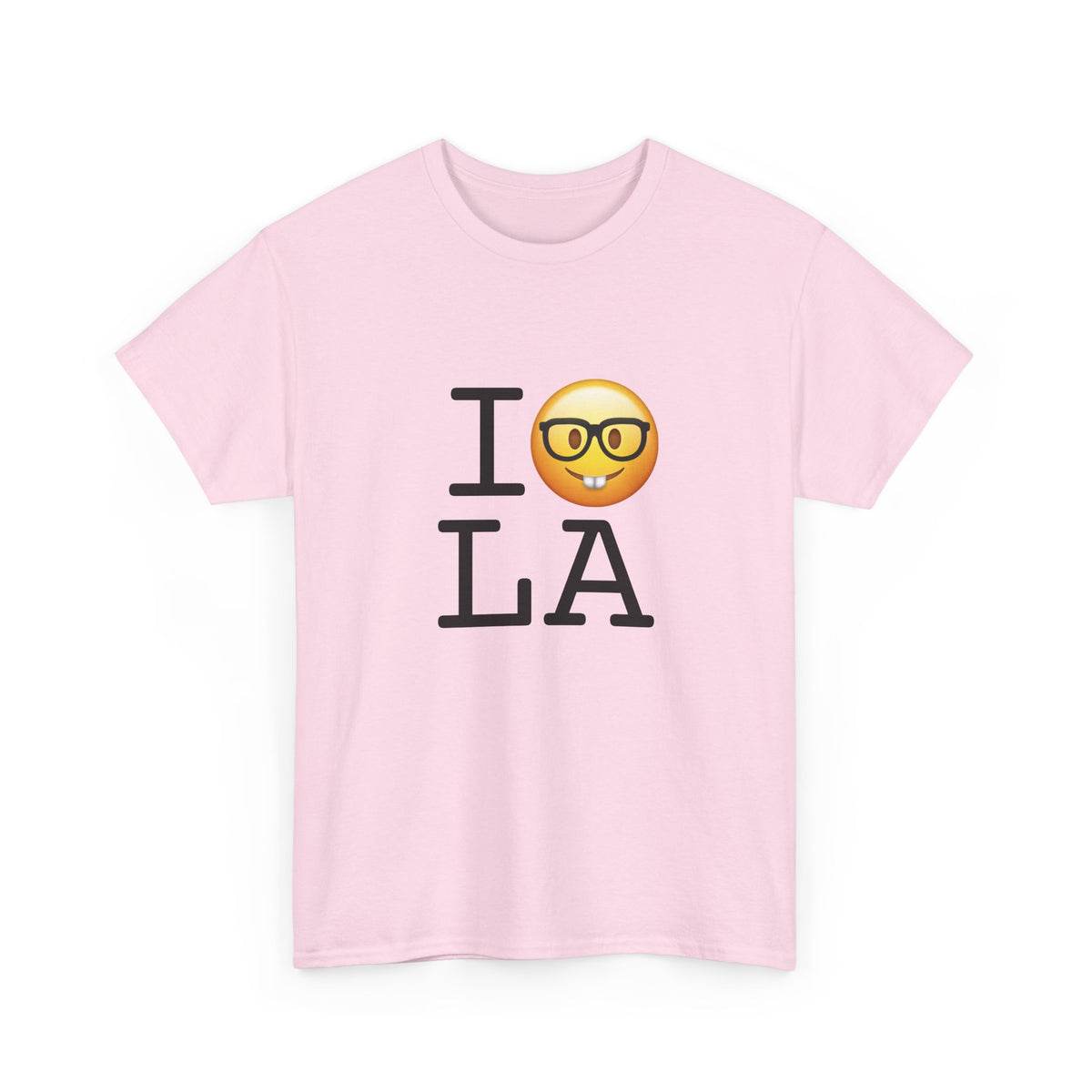"I'm a Nerd about Louisiana" Tee