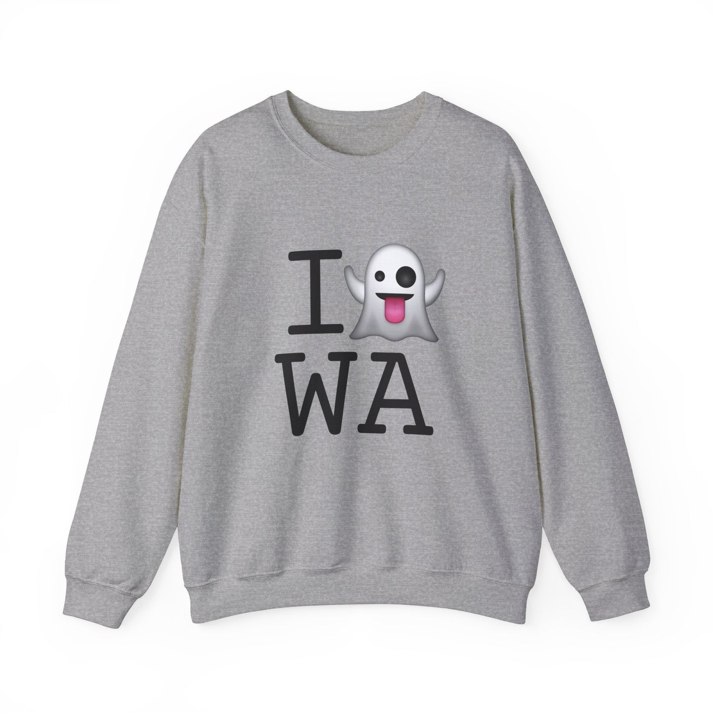 "I'm Ghosting Washington" Sweatshirt