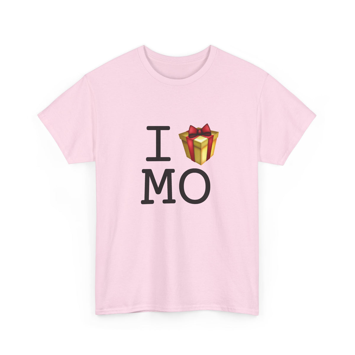 "I Present Missouri" Tee