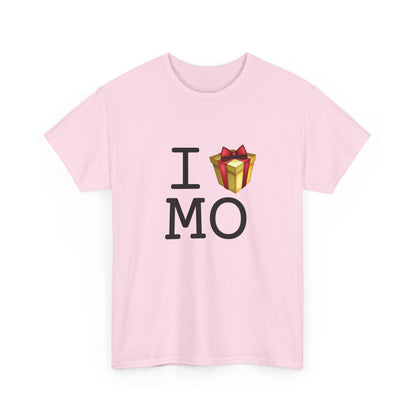 "I Present Missouri" Tee