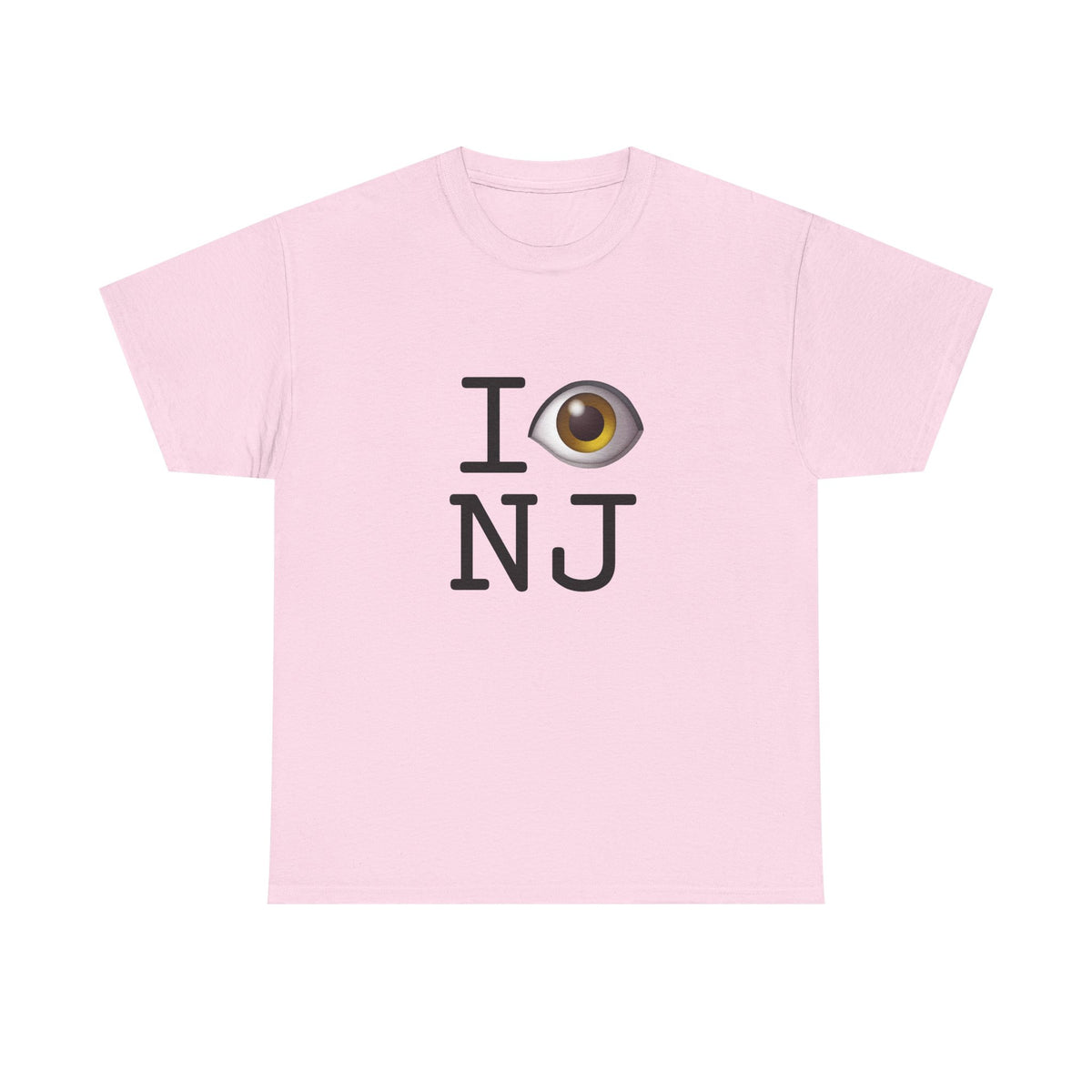 "I See (Eye) New Jersey" Tee