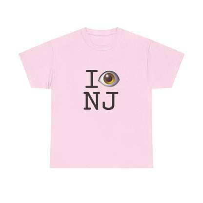 "I See (Eye) New Jersey" Tee