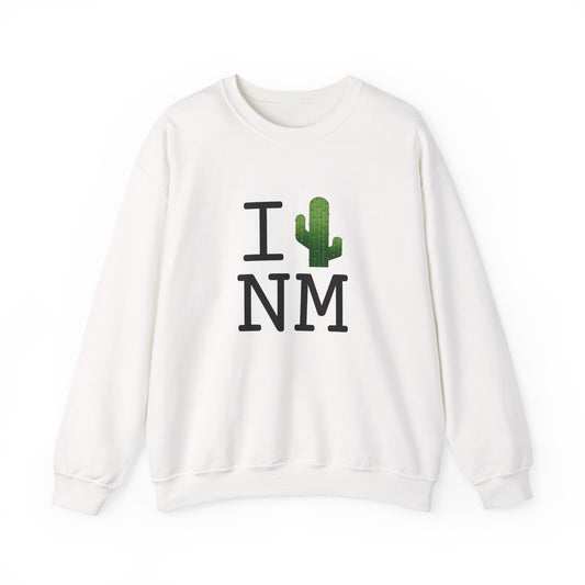 "I Cactus New Mexico" Sweatshirt