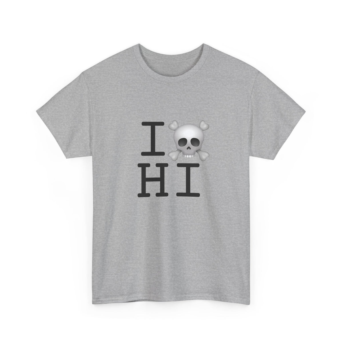 "I'm a Pirate in Hawaii" Tee