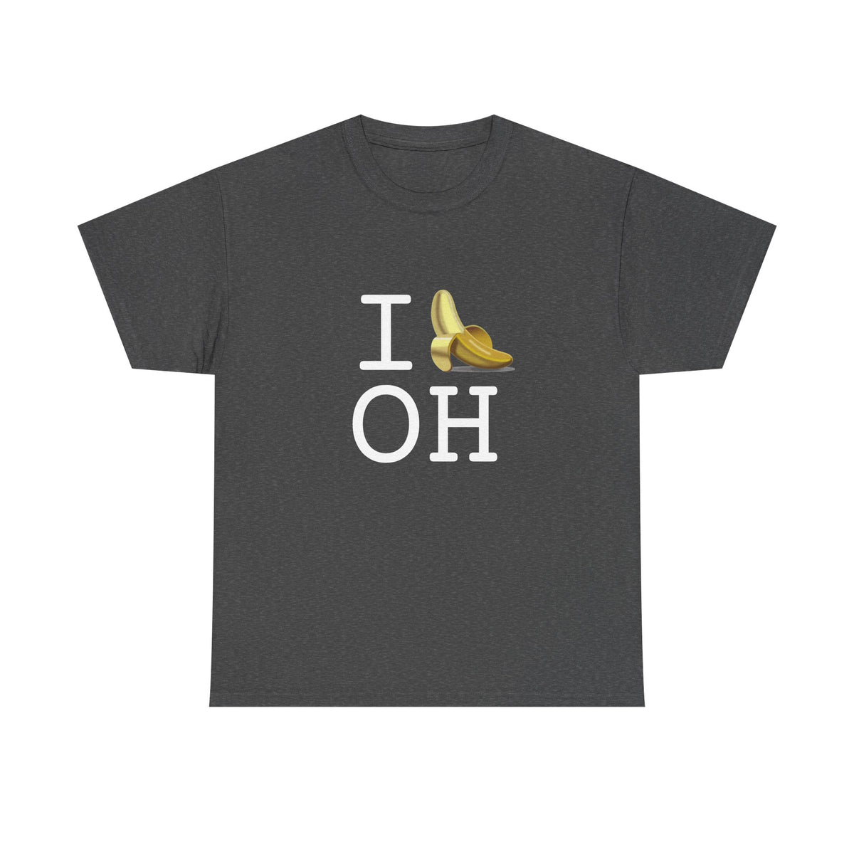 "I'm Bananas about Ohio" Tee