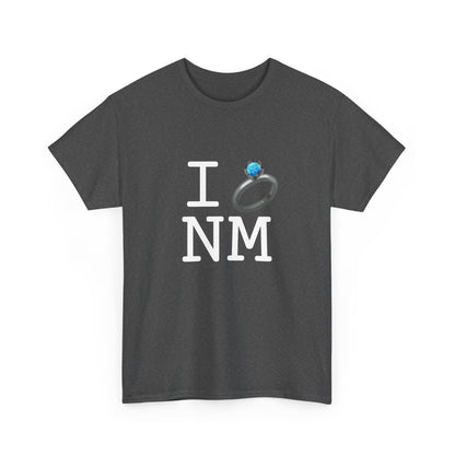 "I'm Married to (Diamond Ring) New Mexico" Tee