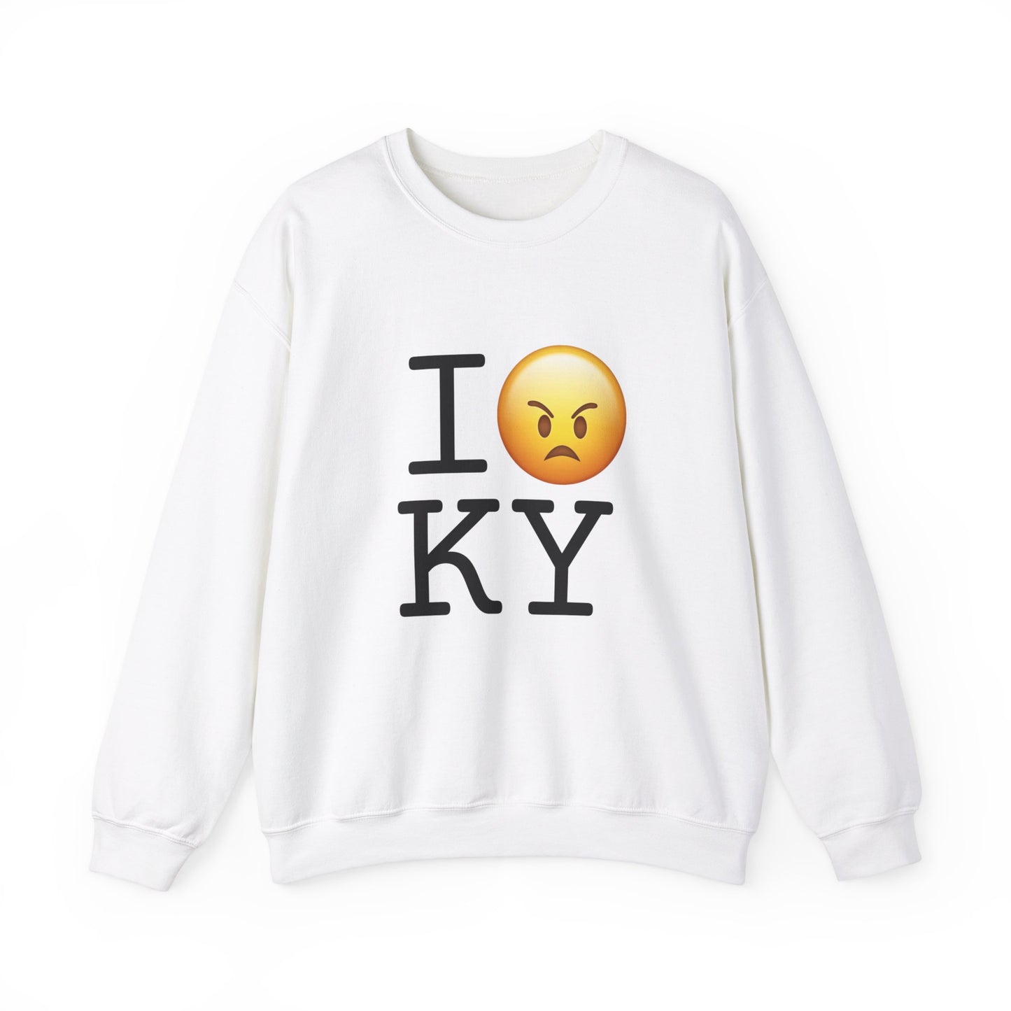 "I'm Mad at Kentucky" Sweatshirt