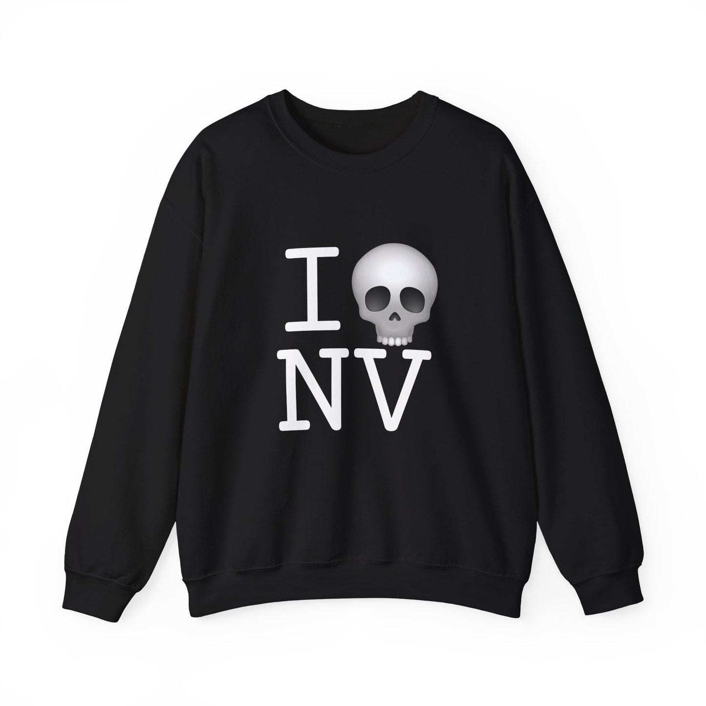 "I'm Dead in Nevada" Sweatshirt