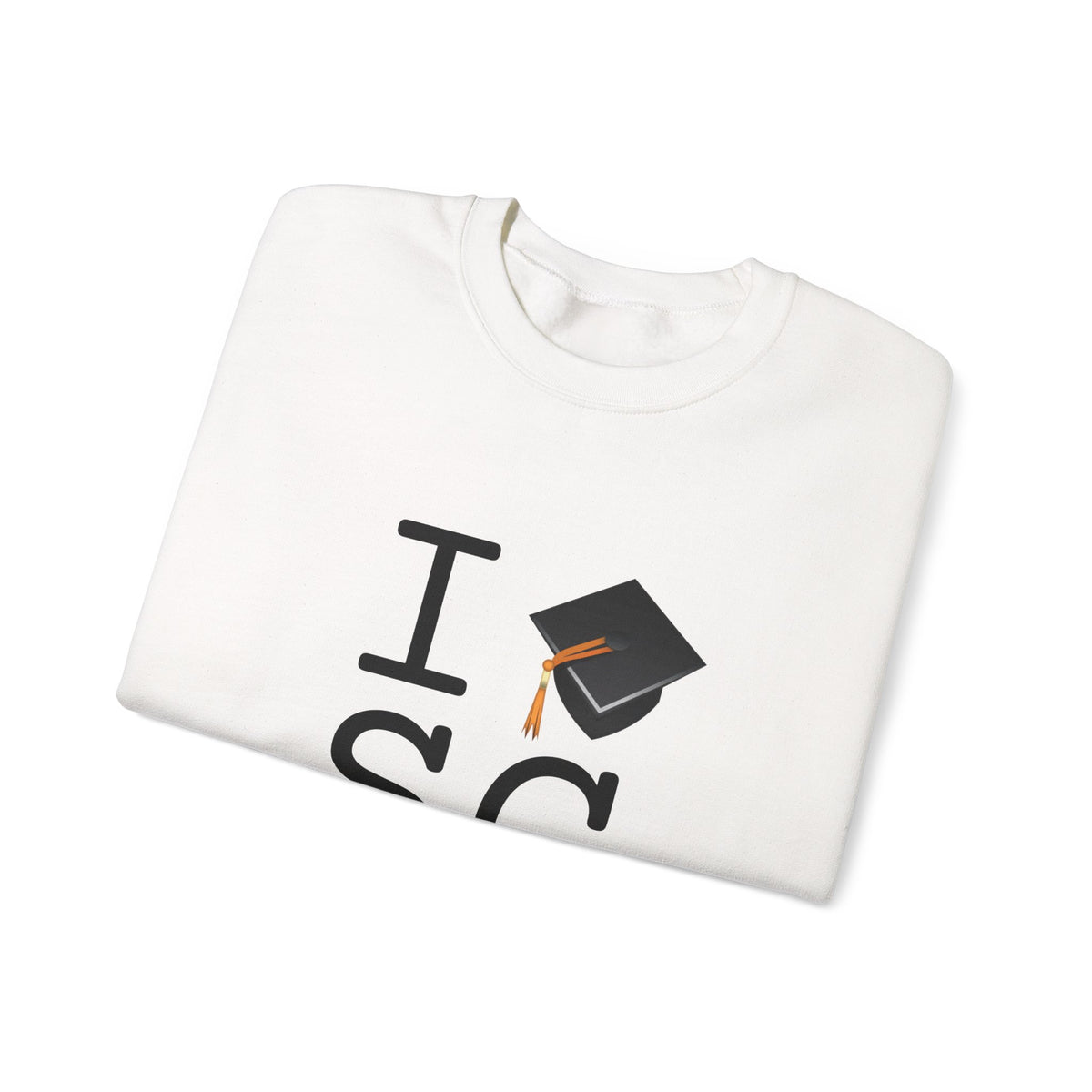 "I Graduate South Carolina" Sweatshirt