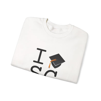 "I Graduate South Carolina" Sweatshirt