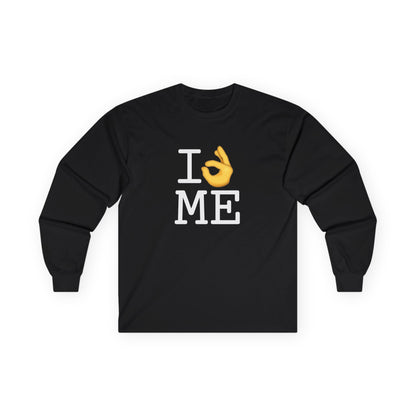 "I'm OK with Maine" Long Sleeve Shirt