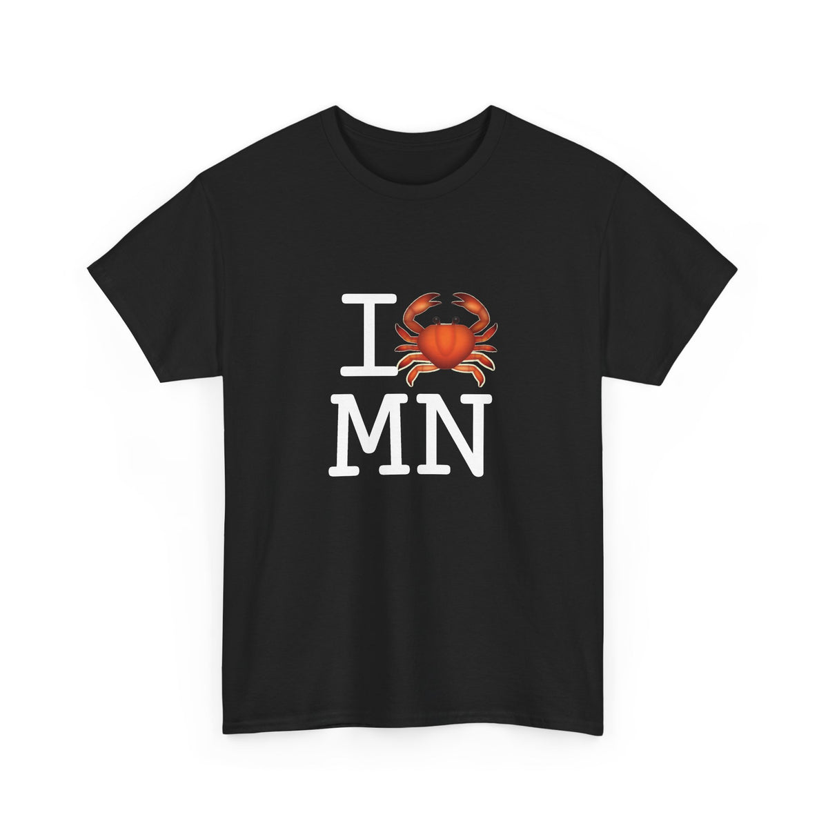 "I Crab Minnesota" Tee