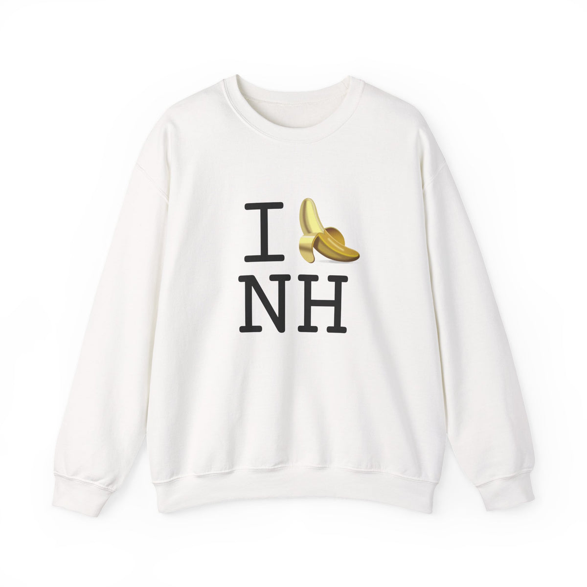"I'm Bananas about New Hampshire" Sweatshirt
