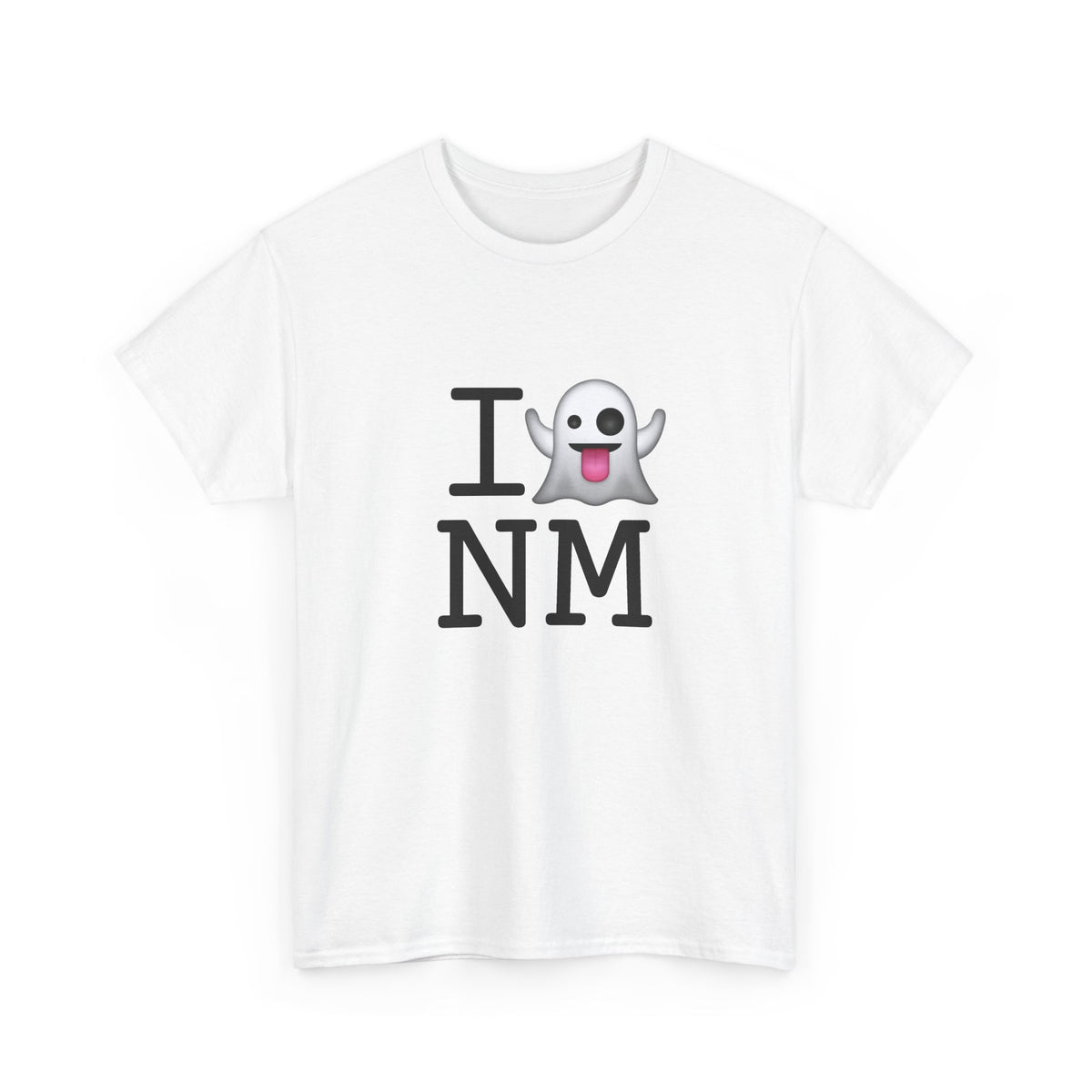 "I'm Ghosting New Mexico" Tee