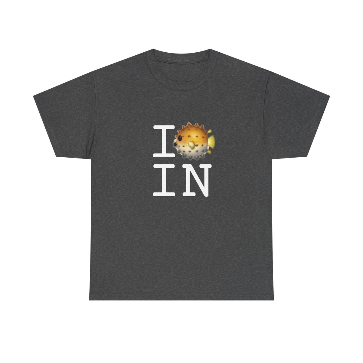 "I Blowfish in Indiana" Tee