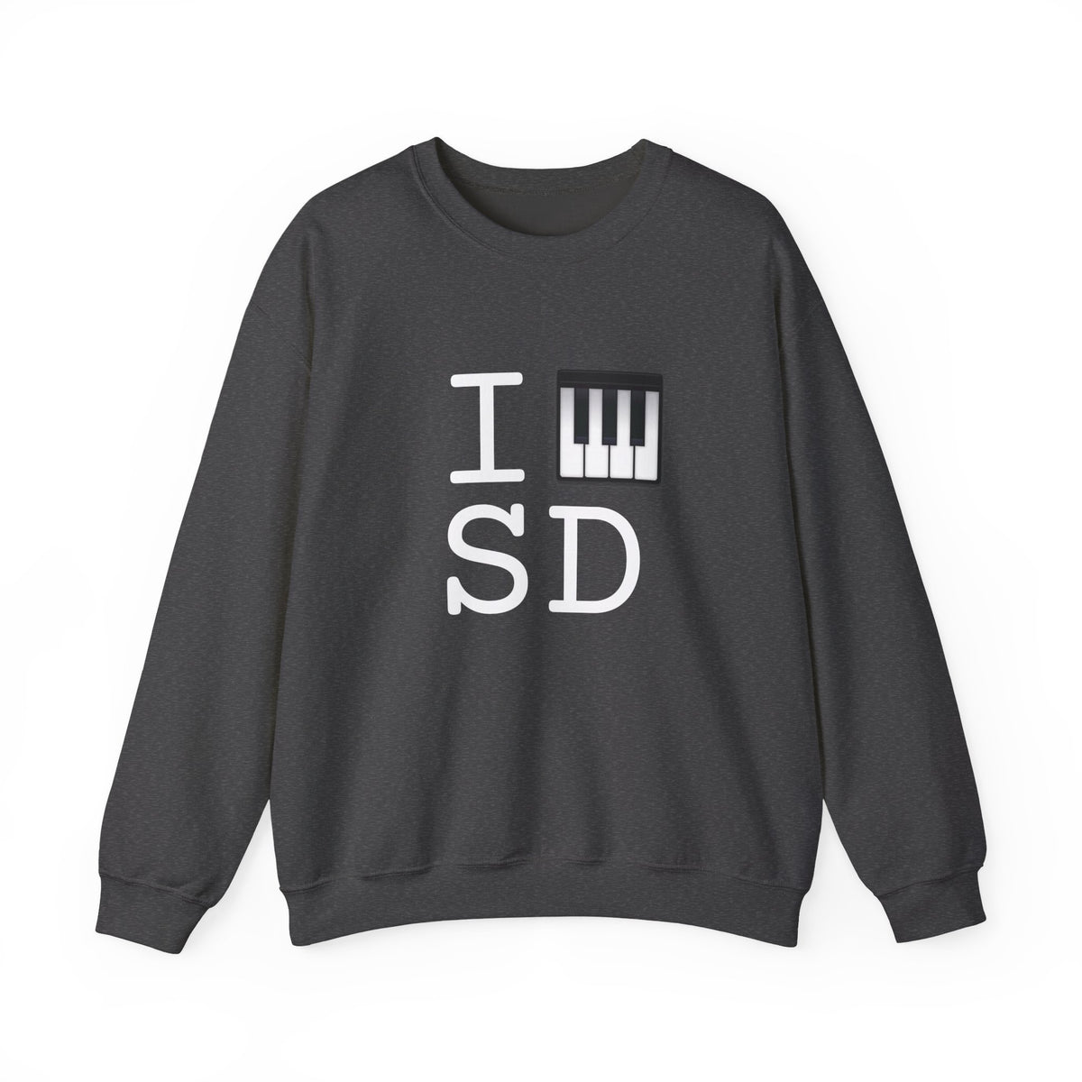 "I Piano South Dakota" Sweatshirt