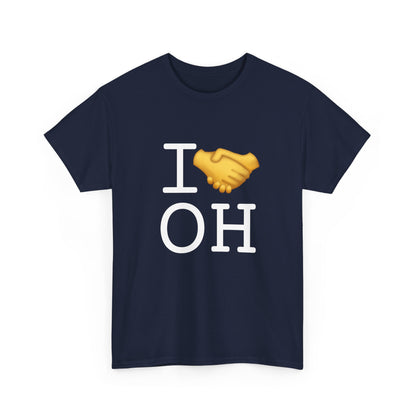 "I Have an Arrangement with Ohio" Tee
