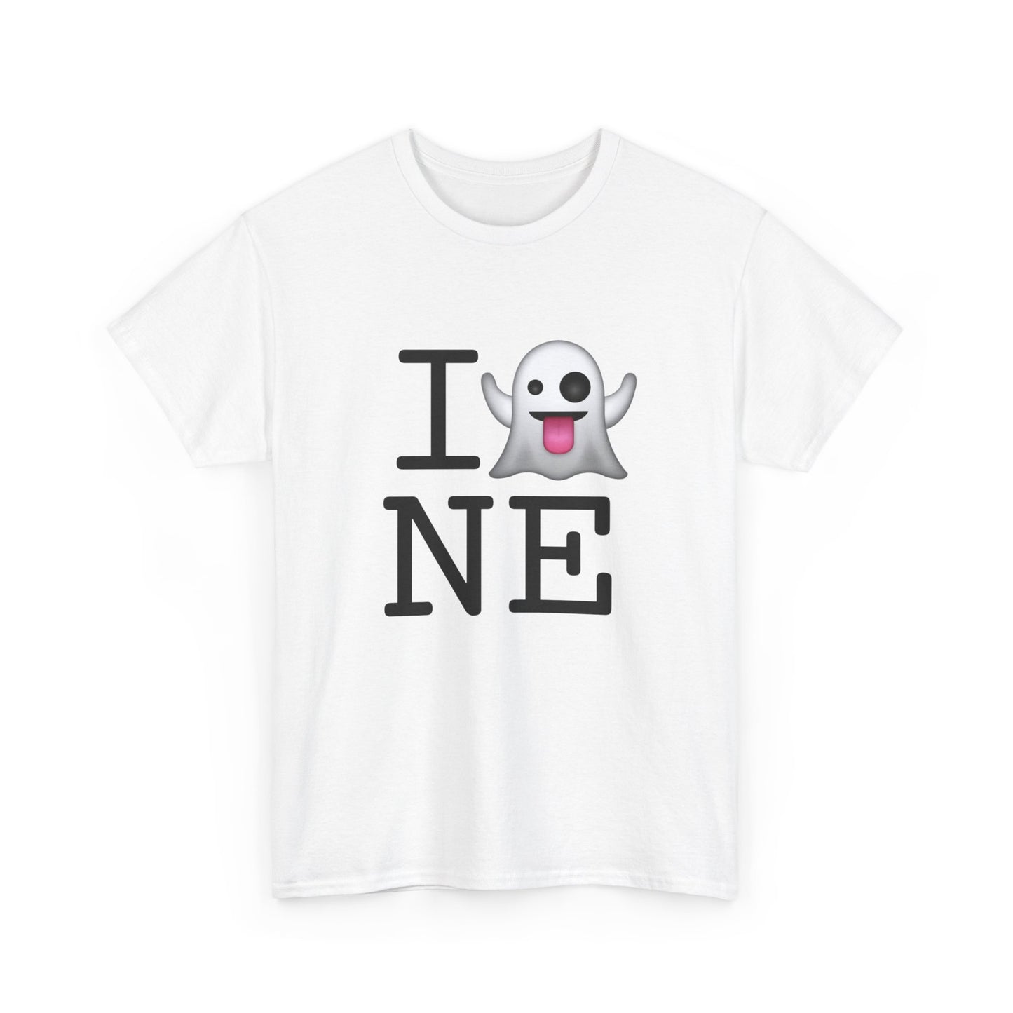 "I'm Ghosting Nebraska" Tee