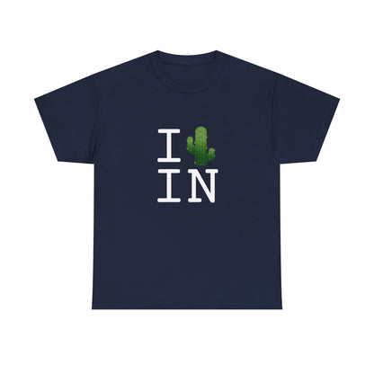 "I Cactus Indiana" Tee
