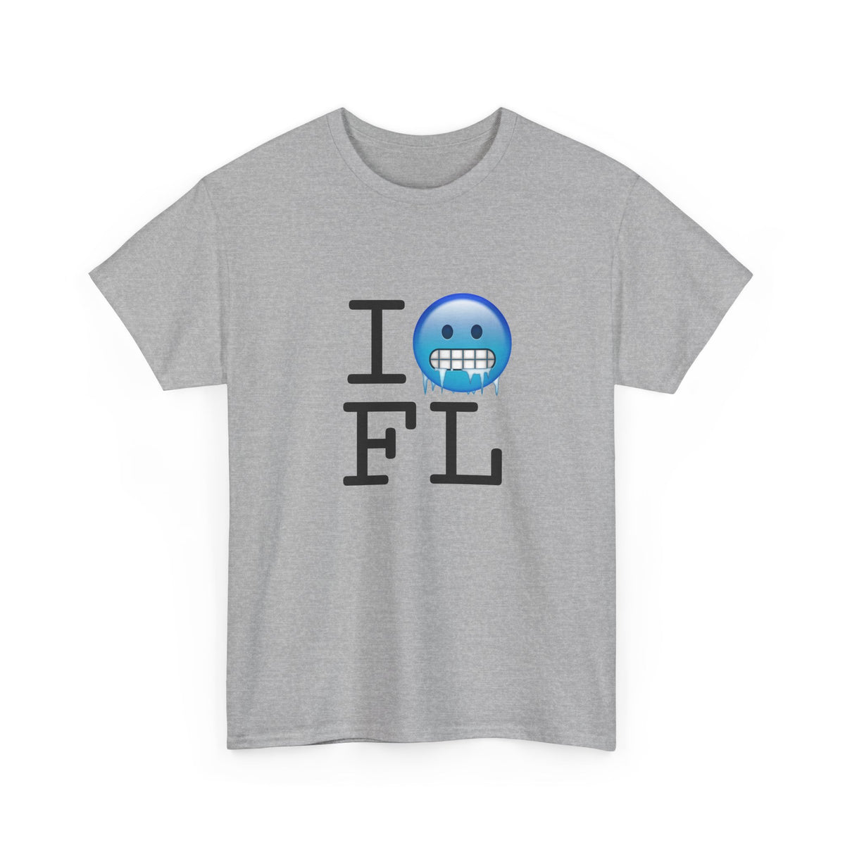 "I'm Cold in Florida" Tee