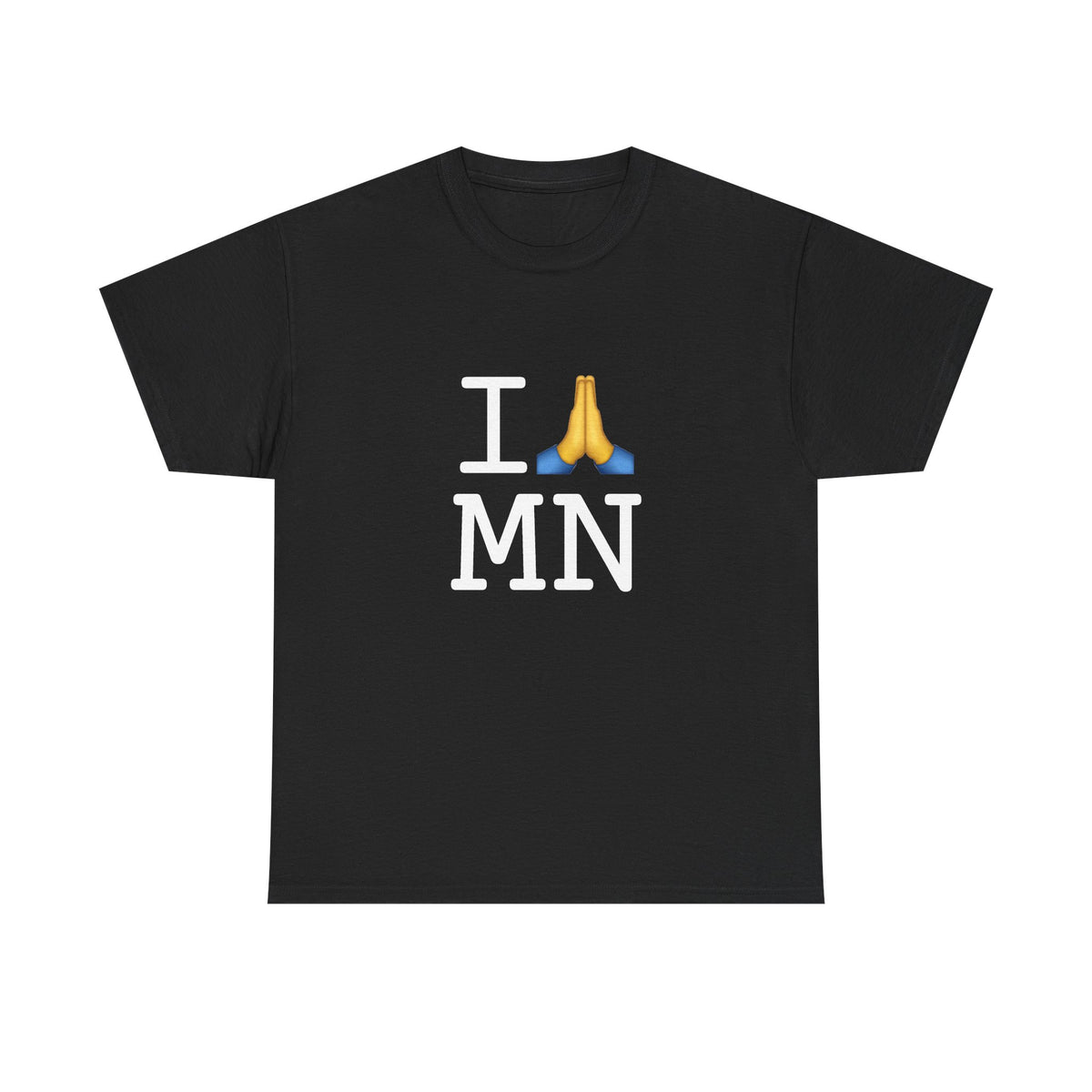 "I Pray for Minnesota" Tee