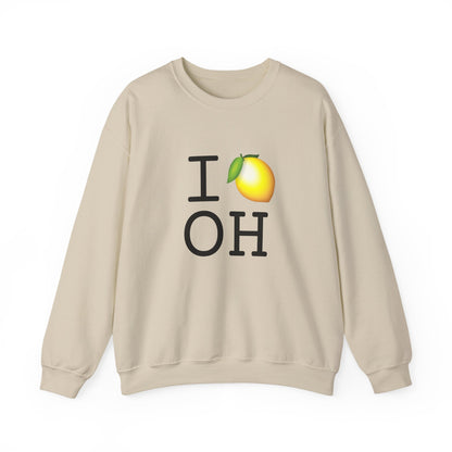 "I Lemon Ohio" Sweatshirt