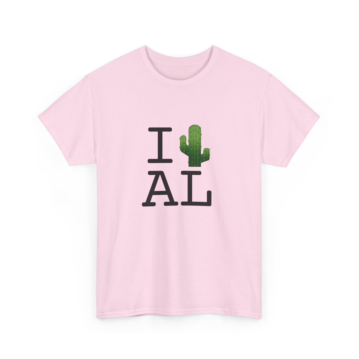 "I Cactus Alabama" Tee