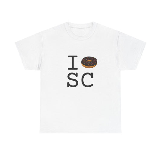 "I Donut South Carolina" Tee
