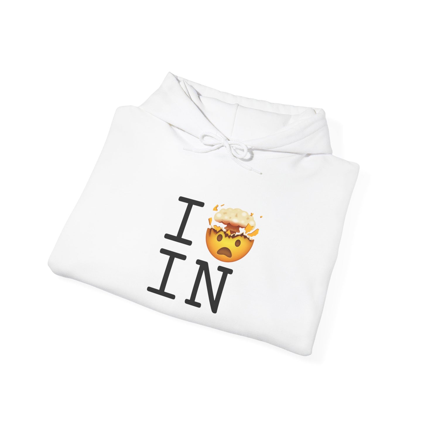 "I'm Mind Blown by Indiana" Hoodie