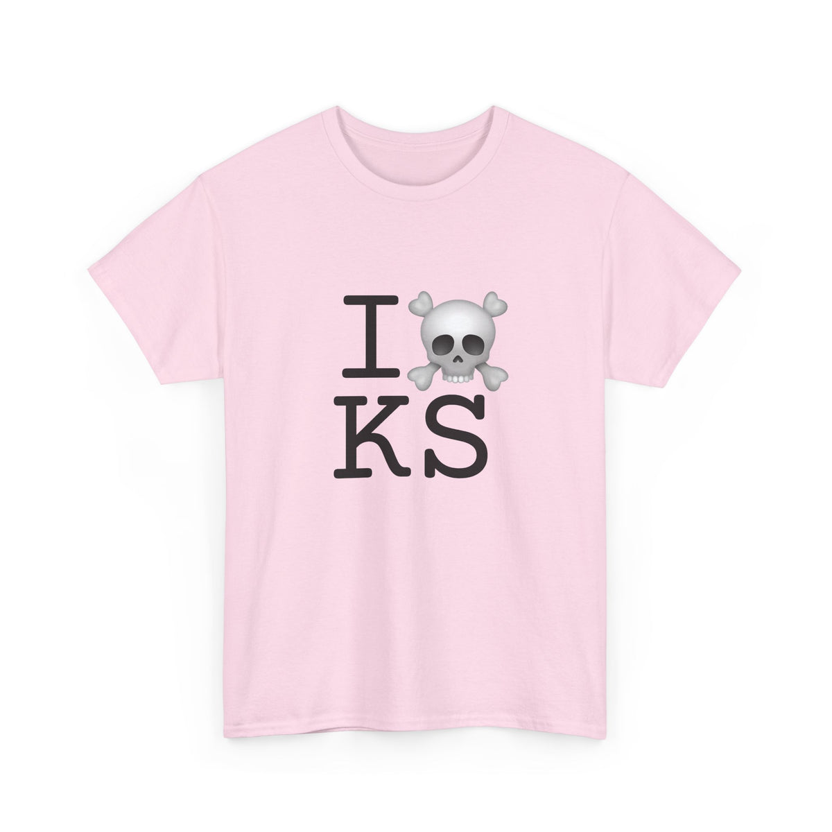 "I'm a Pirate in Kansas" Tee