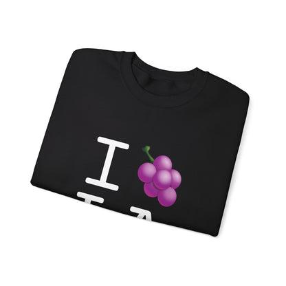 "I Grape Louisiana" Sweatshirt