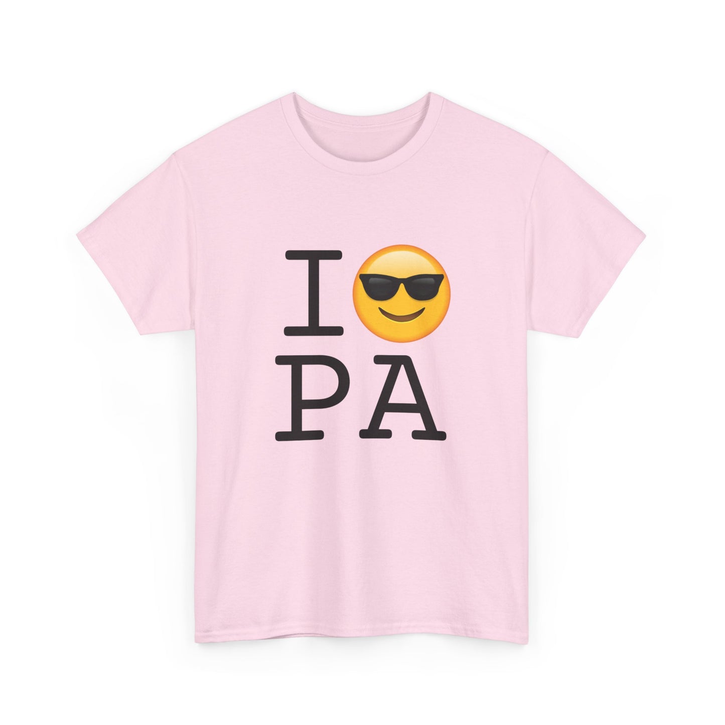 "I'm Cool with Pennsylvania" Tee