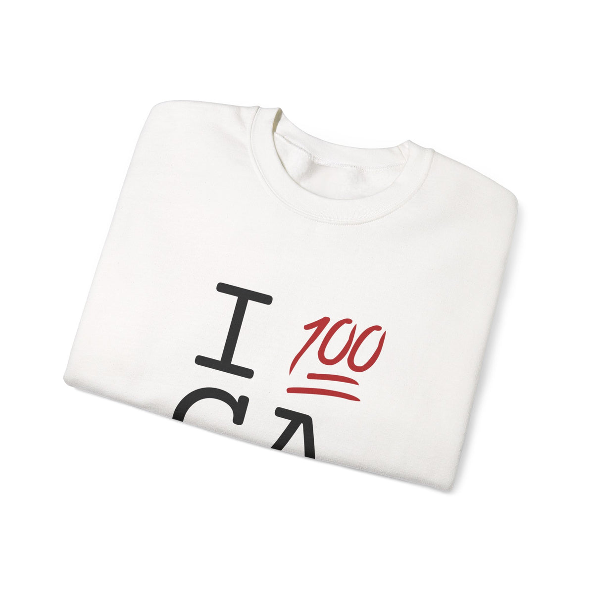 "I Keep it 100 in Georgia" Sweatshirt