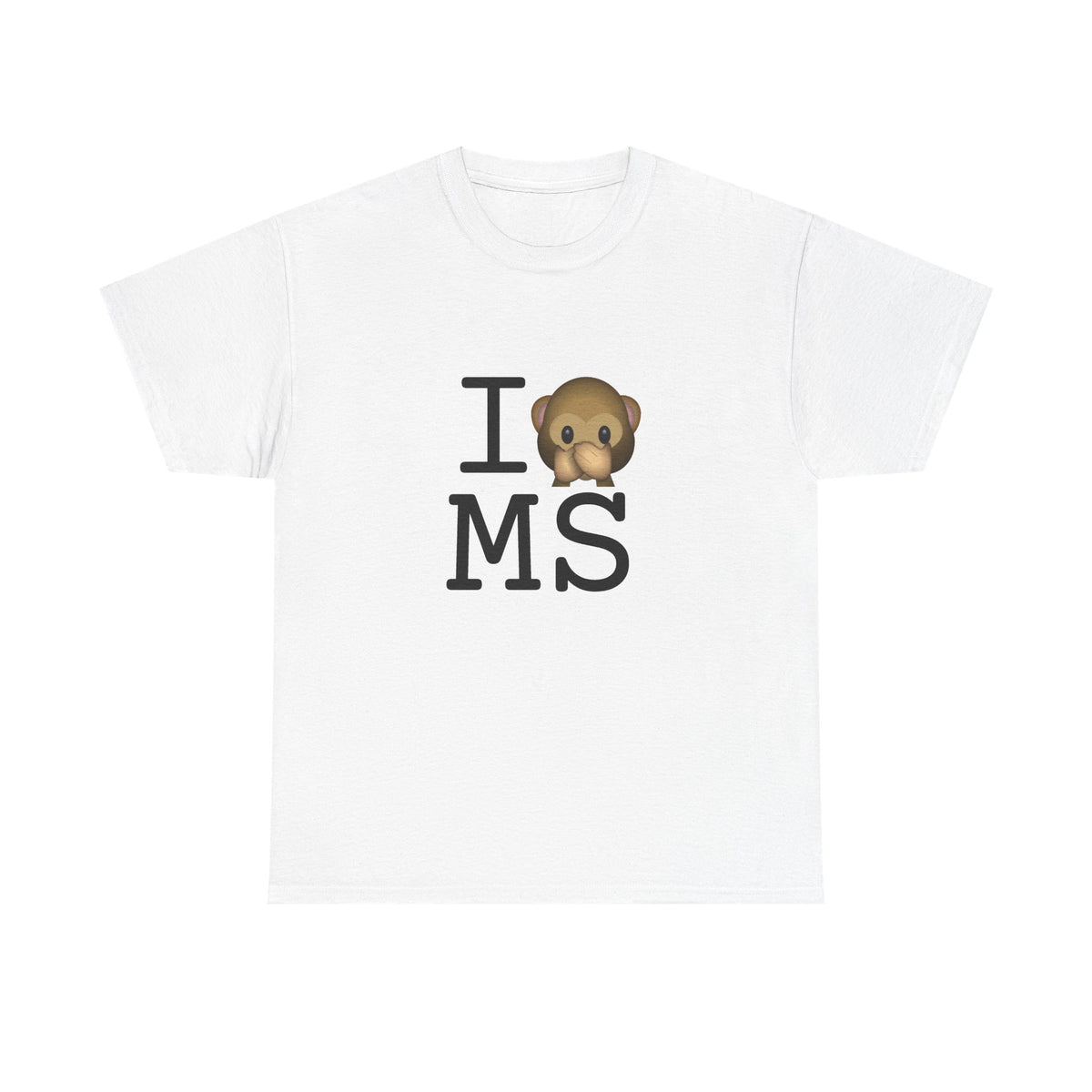 "I Don't Speak about Mississippi" Tee