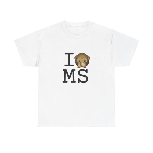 "I Don't Speak about Mississippi" Tee