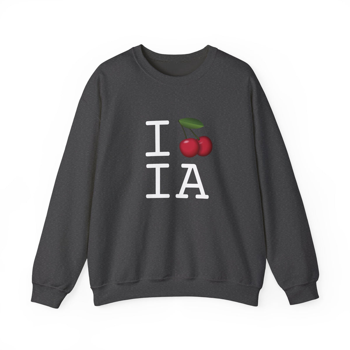 "I Cherry Iowa" Sweatshirt