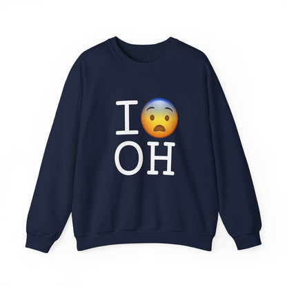 "I Fear Ohio" Sweatshirt