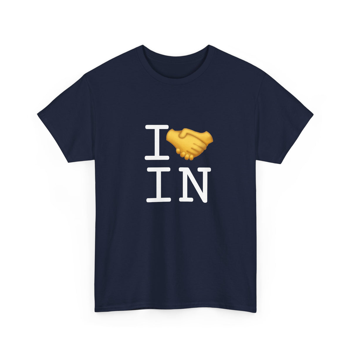 "I Have an Arrangement with Indiana" Tee