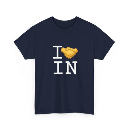 "I Have an Arrangement with Indiana" Tee