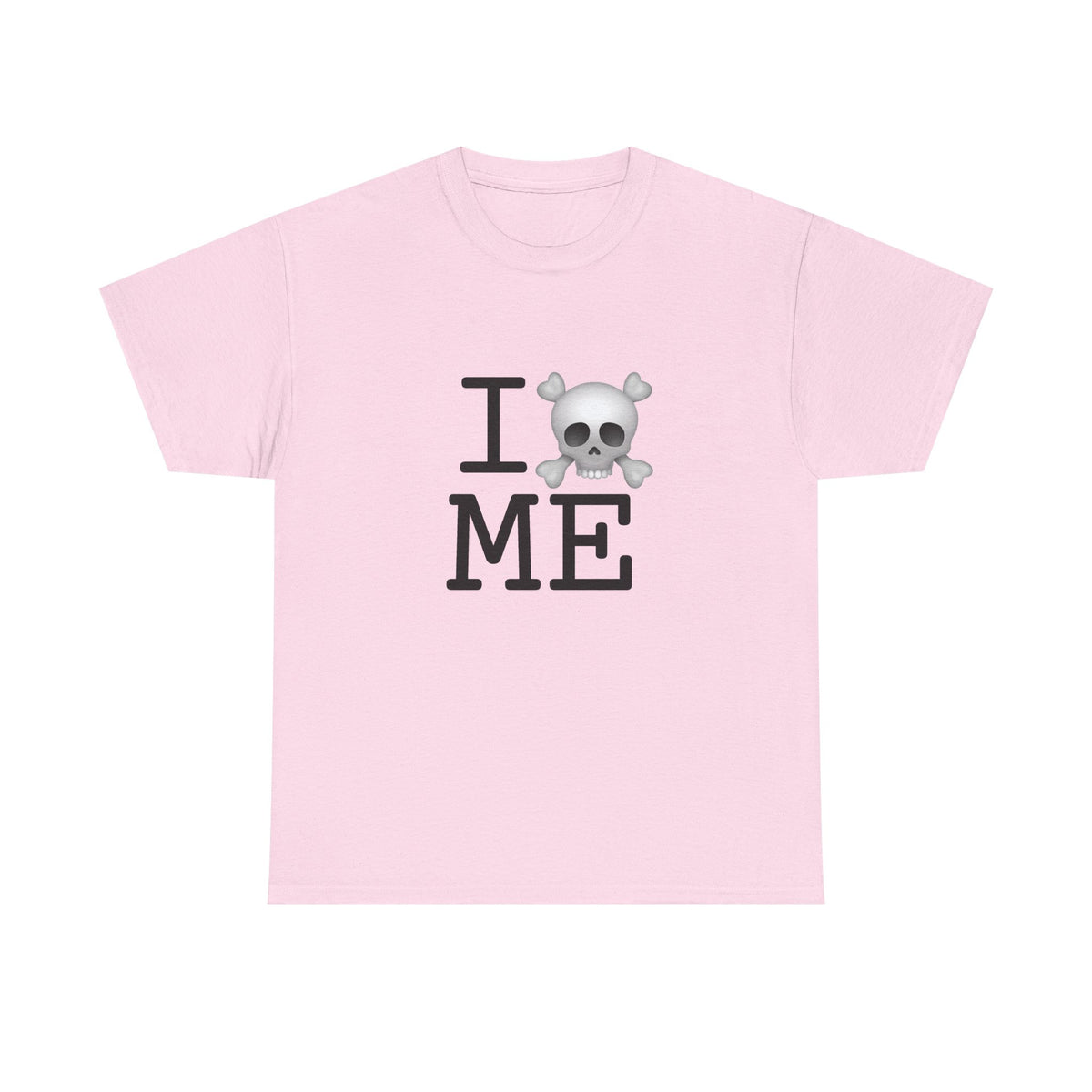"I'm a Pirate in Maine" Tee