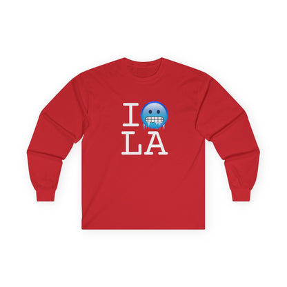 "I'm Cold in Louisiana" Long Sleeve Shirt