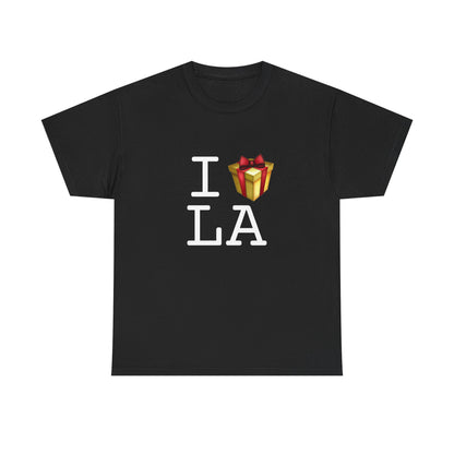 "I Present Louisiana" Tee