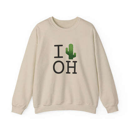 "I Cactus Ohio" Sweatshirt