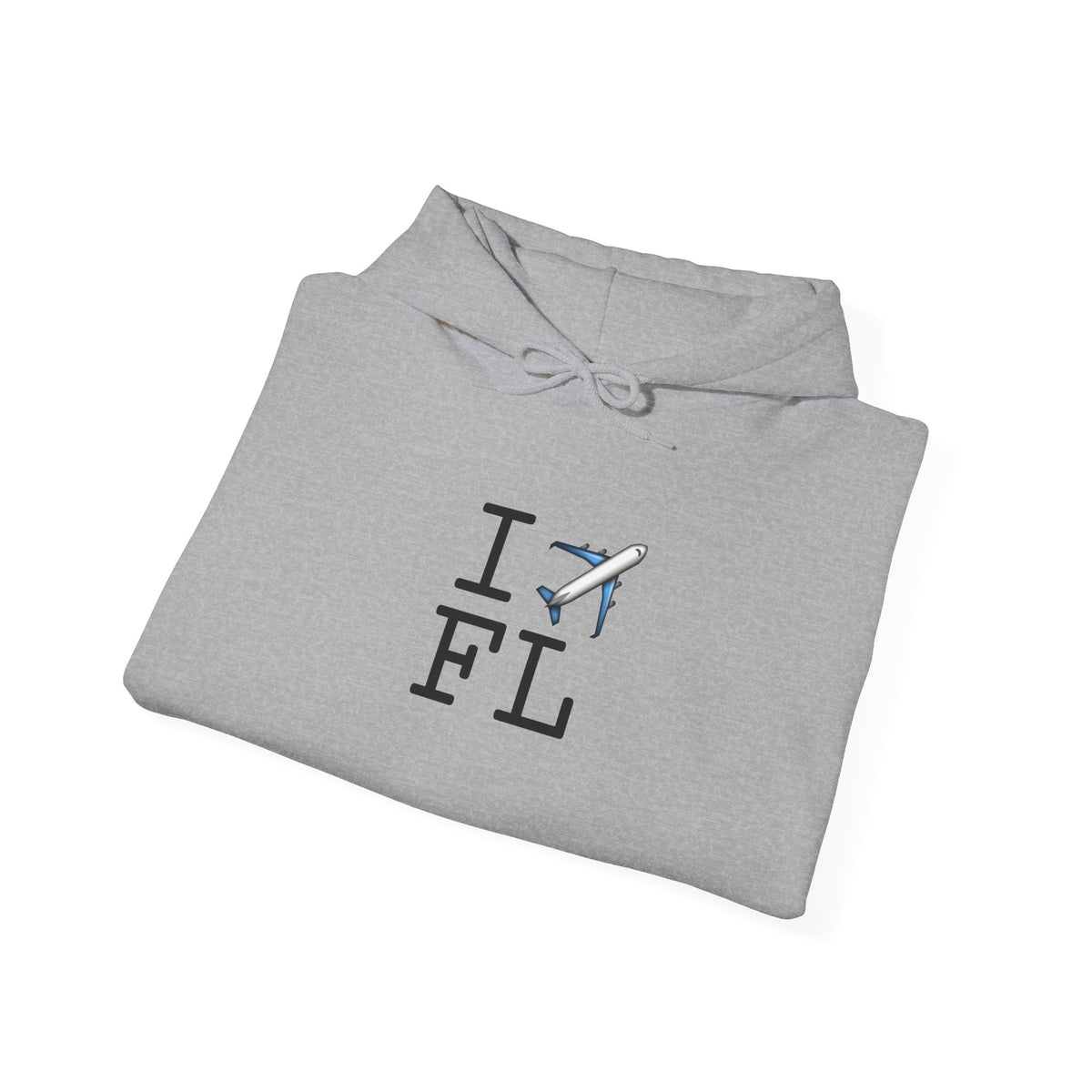 "I Fly Over Florida" Hoodie