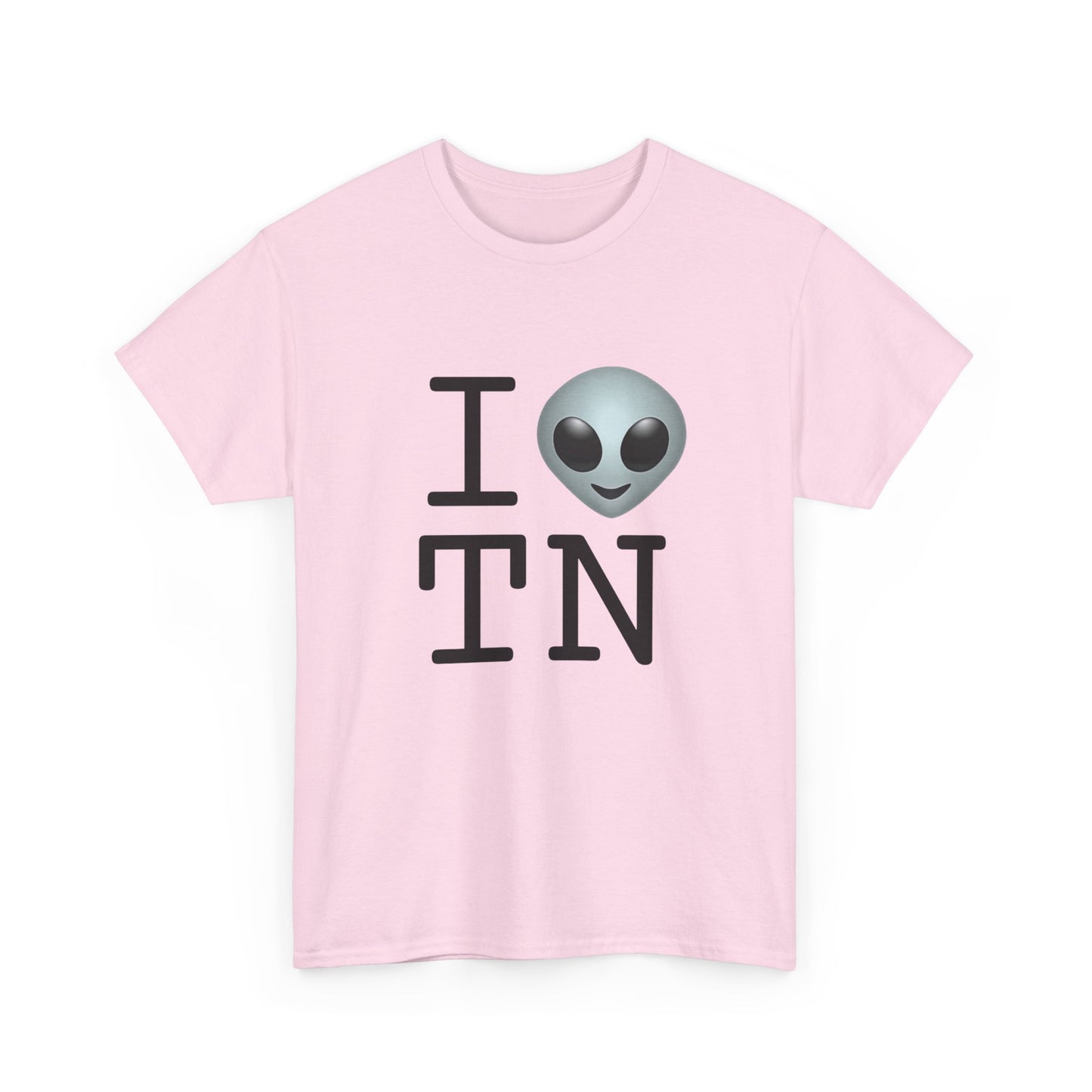 "I Feel Alien in Tennessee" Tee